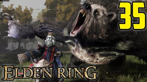 Please Bear With Us And Nate's HATE CRIME? - Elden Ring : Part 35