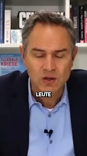 Daniele Ganser über den Ukraine Putsch 2014