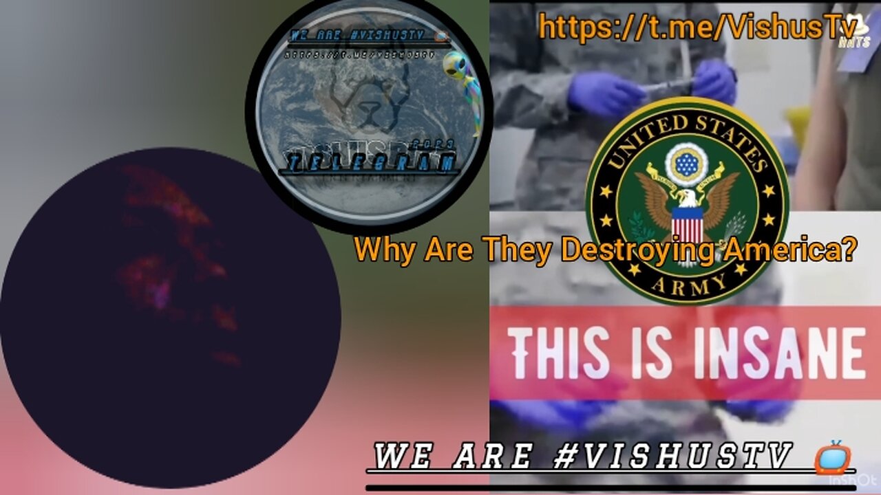 Why Are They Destroying America? #VishusTv 📺