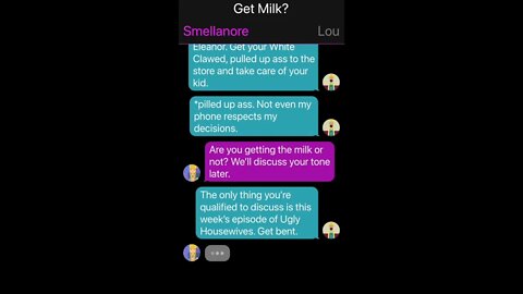 Text Toons Vol 1