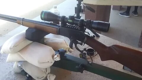 Smoothing the Marlin 336 action for under 10 bucks
