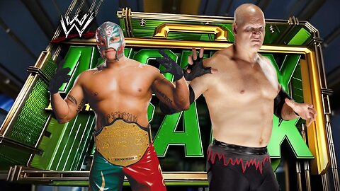 Rey Mysterio vs Kane - Money in the Bank 2010 (Full Match)