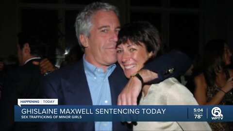 Ghislaine Maxwell to be sentenced in Epstein sex abuse case