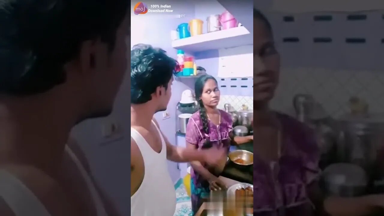 நானே அடுப்புல கடுப்புல இருக்கேன் நீ வேற போயா..