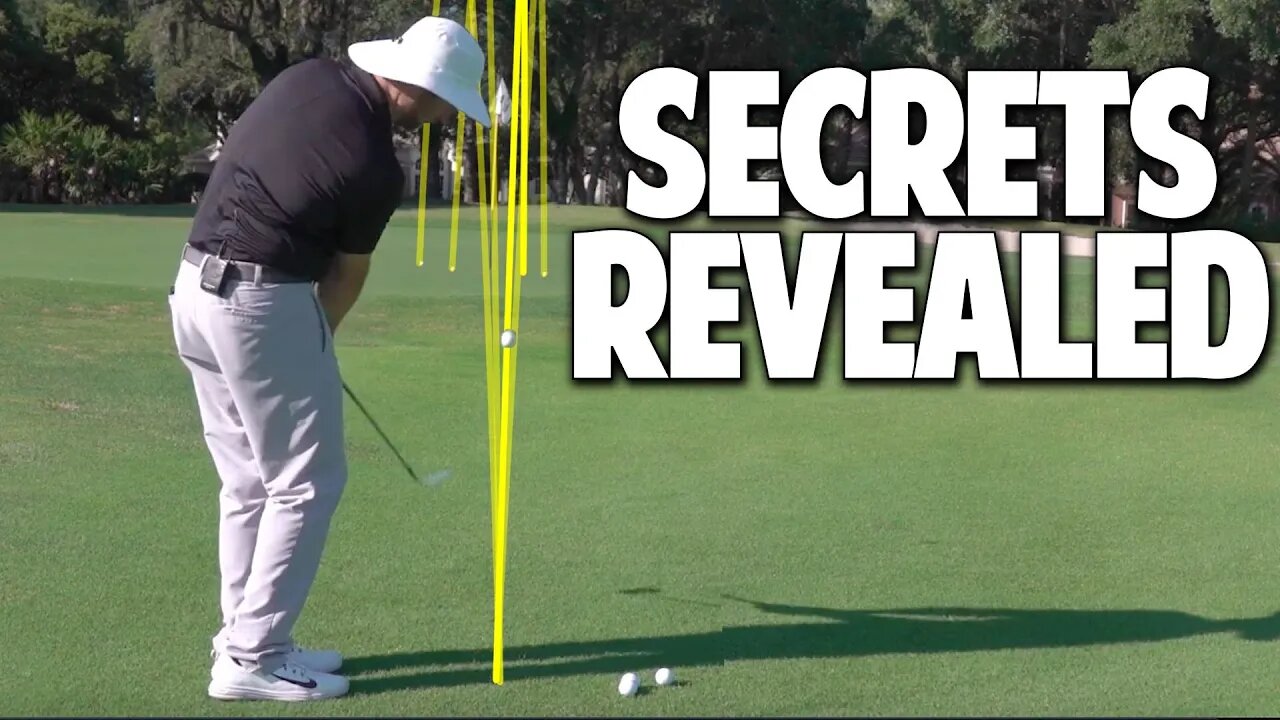 Have You Been Hitting Your Wedges Wrong Your Whole Life?