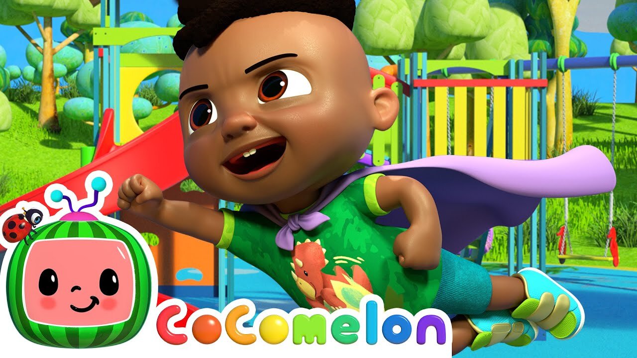 Blankie Song (Cody Edition) | CoComelon Nursery Rhymes & Kids Songs