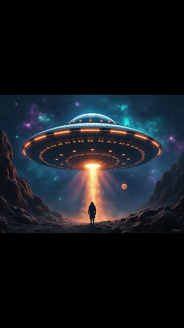 Strange explosion over LA 26 October 2024