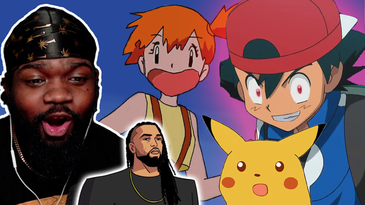 Ash is a Whole Menace! @AceVane :PokeMon out of pocket 1 & 2 REACTION