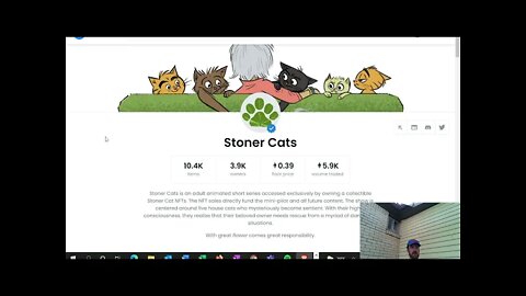 What are Stoner Cats? Why you should be paying attention.