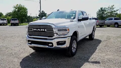 2022 Ram 3500 Laramie 6 7 Diesel