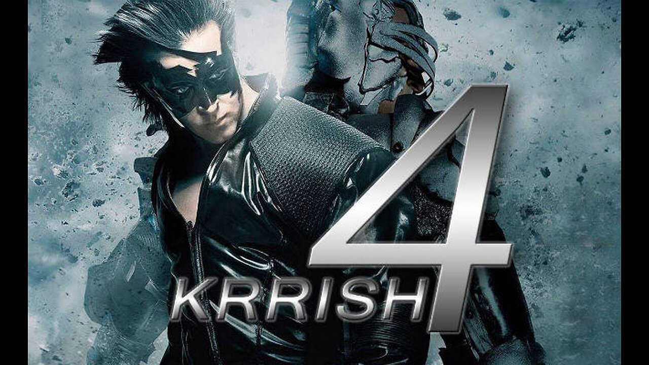 KRRISH 4: Jaadu Returns - Trailer | Hrithik Roshan | Bobby Deol | Tiger Shroff, Amitabh B | In 2025