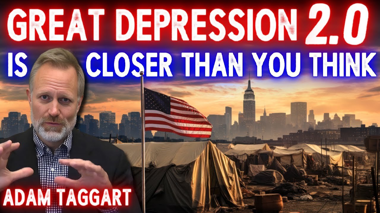 Worst Financial Reset (Over-Priced Everything) with Adam Taggart