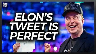 Elon Musk’s First Tweet After Trump Victory Is Sheer Perfection