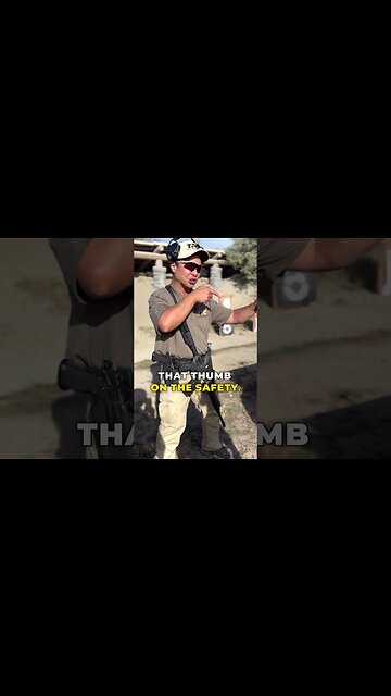 Carbine Mastery - Fast First Shot!