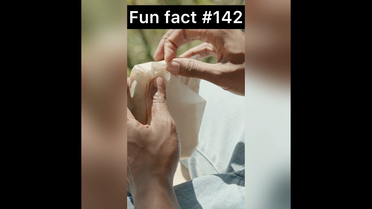 50% of people do what?