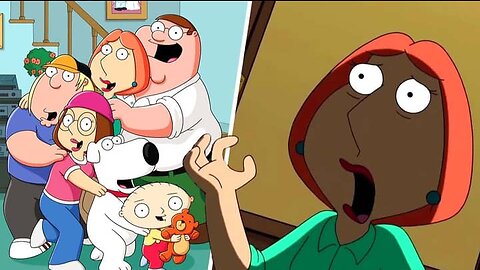 Family Guy funny clips Part.2