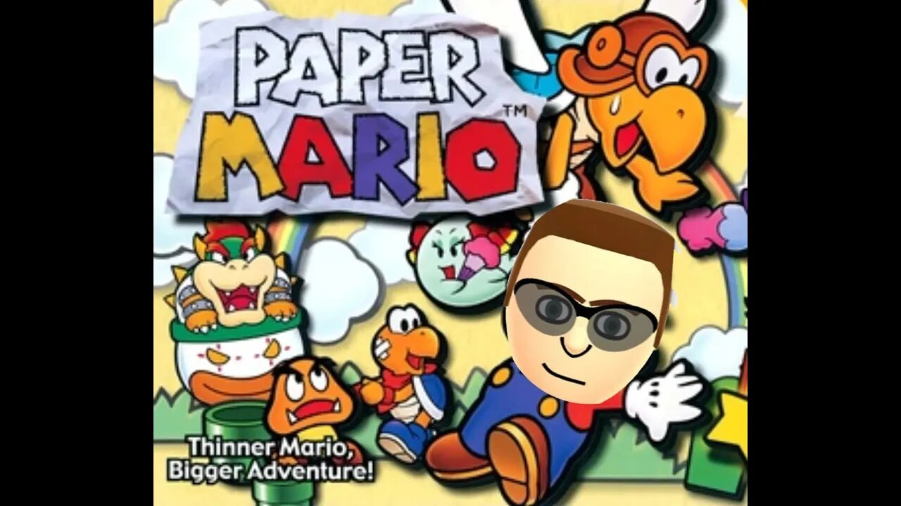 Paper Mario #1