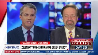 Zelenskyy Pushes For More Green Energy