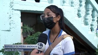 Arboviroses: Índice preocupa e apoio da população no combate é essencial