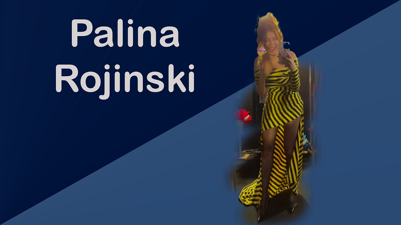 Palina Rojinski