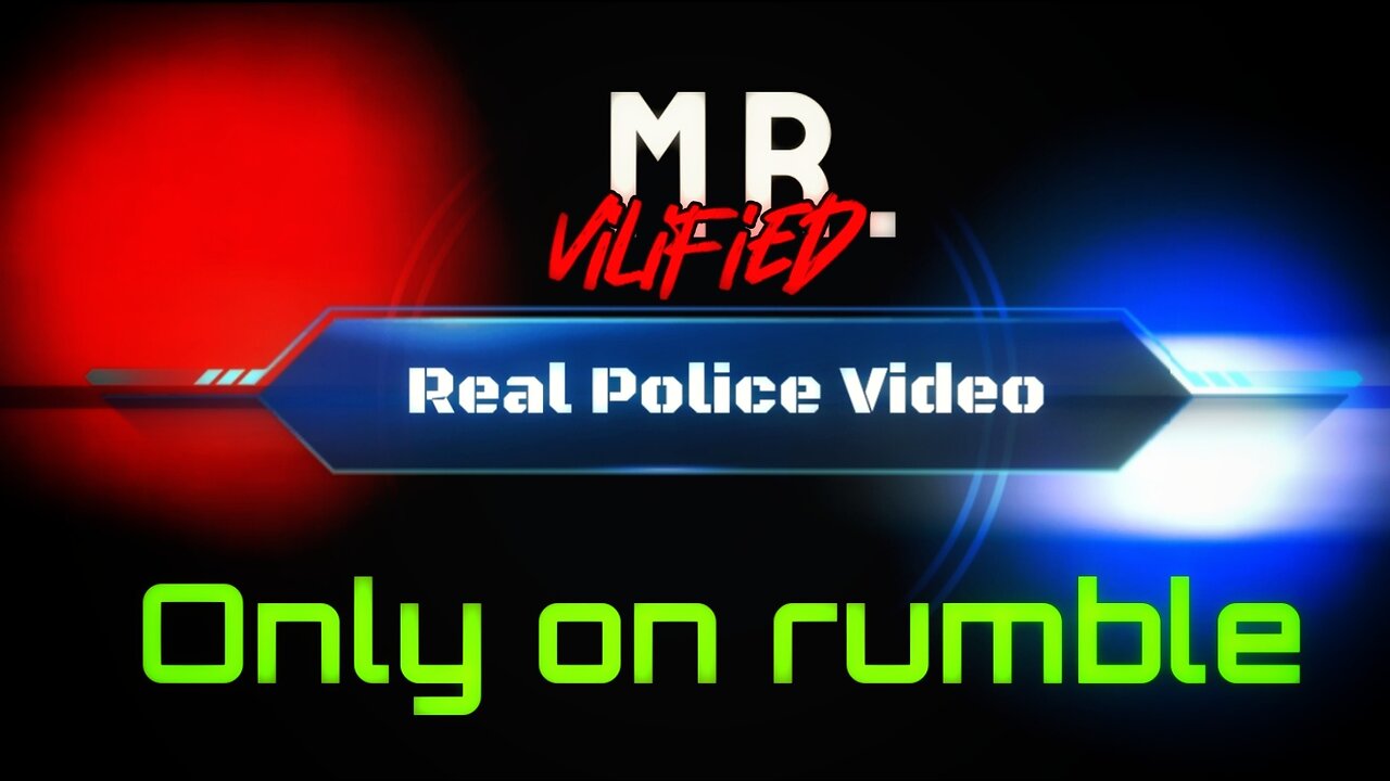 Real Police Video #7 - Drop the gun!!!