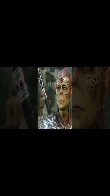 Lae'zel treated like a outcast by her own #shortsfeed #shortsvideo #shorts