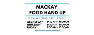 Mackay Food Hand Up