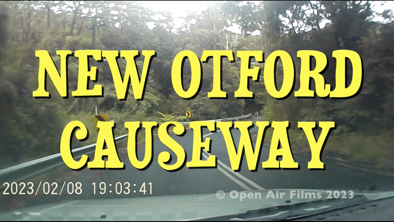 NEW OTFORD CAUSEWAY