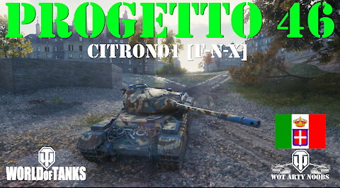 Progetto M35 mod 46 - Citron01 [F-N-X]