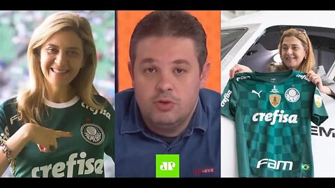 "HÁ uma DIFERENÇA de QUALIDADE..." SE LIGA nessa ANÁLISE sobre a FALTA de CONTRATAÇÕES do PALMEIRAS!