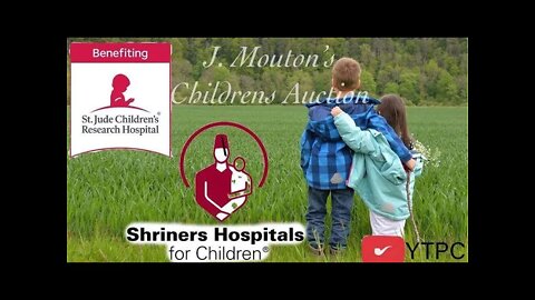 2021 Children's Auction