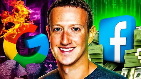 How Facebook Destroyed Google!