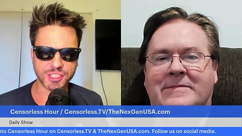 Censorless Hour / 9-15-2023