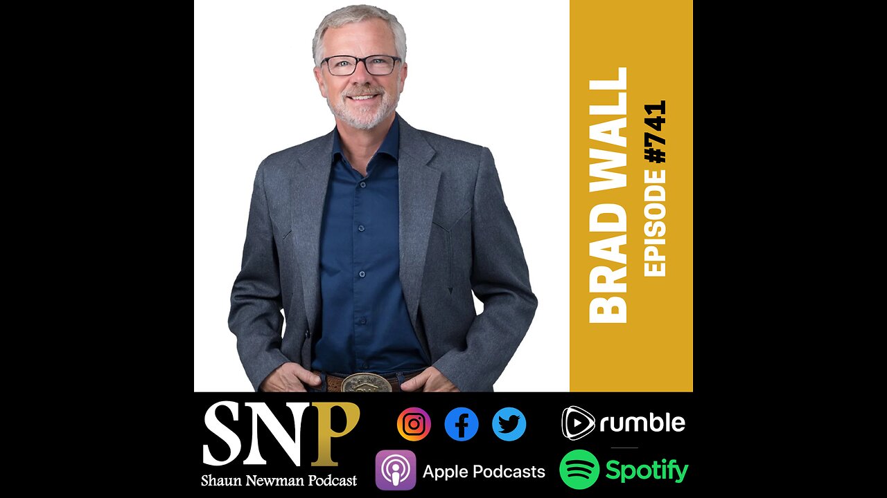 #741 - Brad Wall