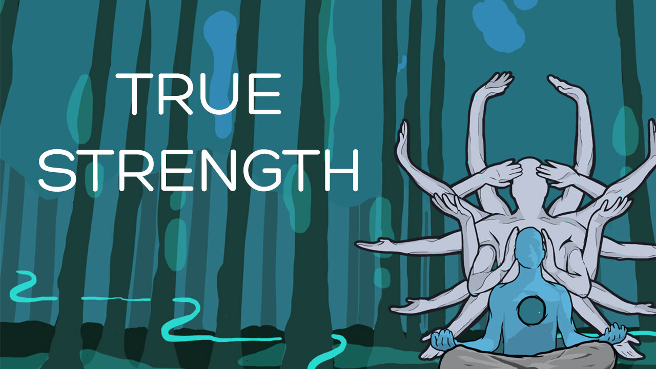 True strength - Emotional and mental health