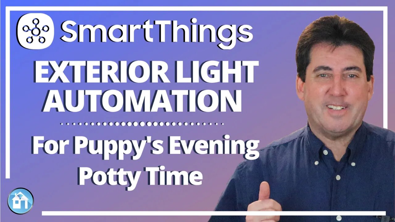 SmartThings “On/Off” Automation Switch - How to Use It In a Routine