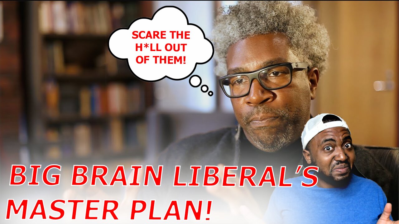 Big Brain Black Liberal Proposes Stupidest Idea EVER To Get Women And Black Men To Vote Democrat