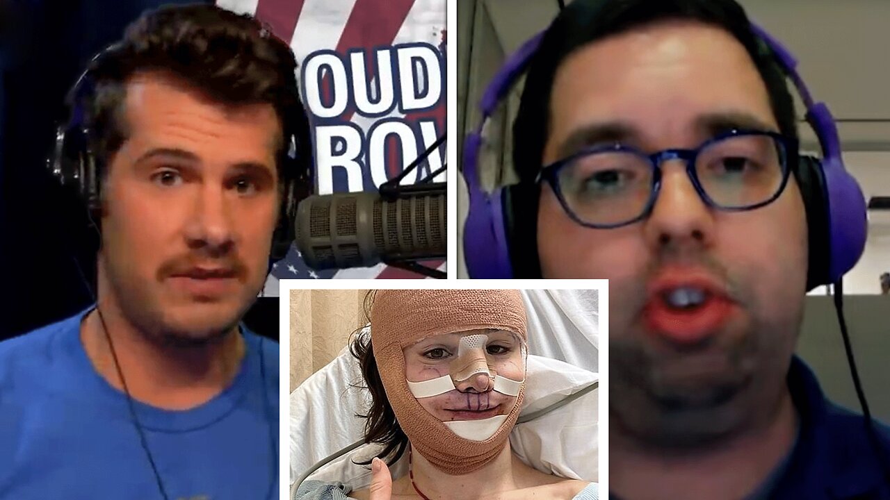 Are Doctors KILLING Trans People?! | Louder With Crowder