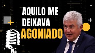 Aquilo me deixava agoniado ( Sobre Alcântara) - Marcos Pontes - Flow.