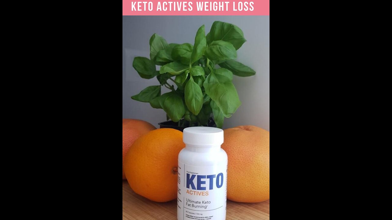 Keto Actives Weight Loss