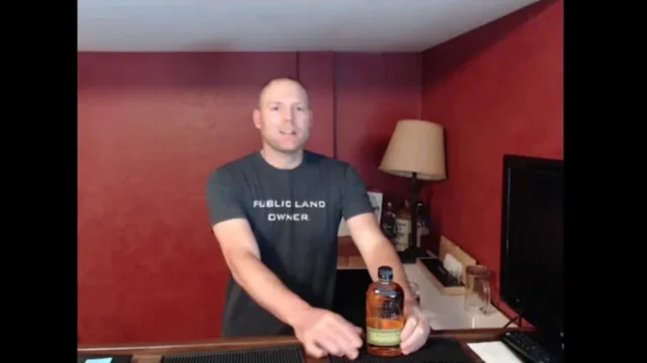 Whiskey #17: Bulleit Rye Whiskey