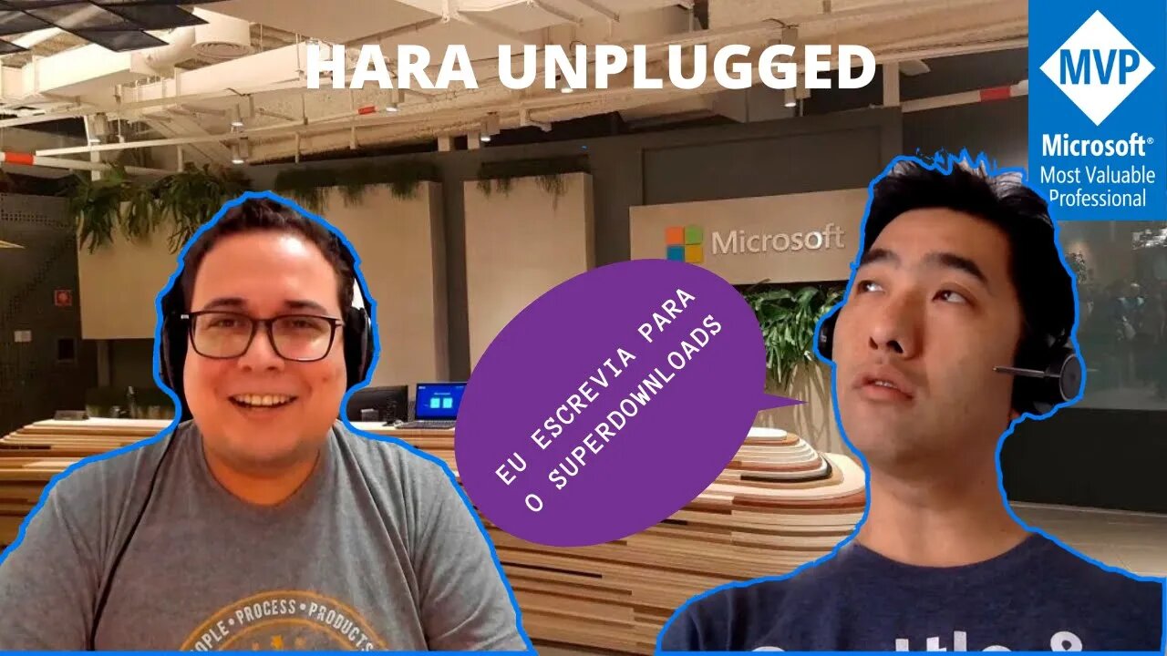 Hara Unplugged | De Frente com Julio Arruda #10