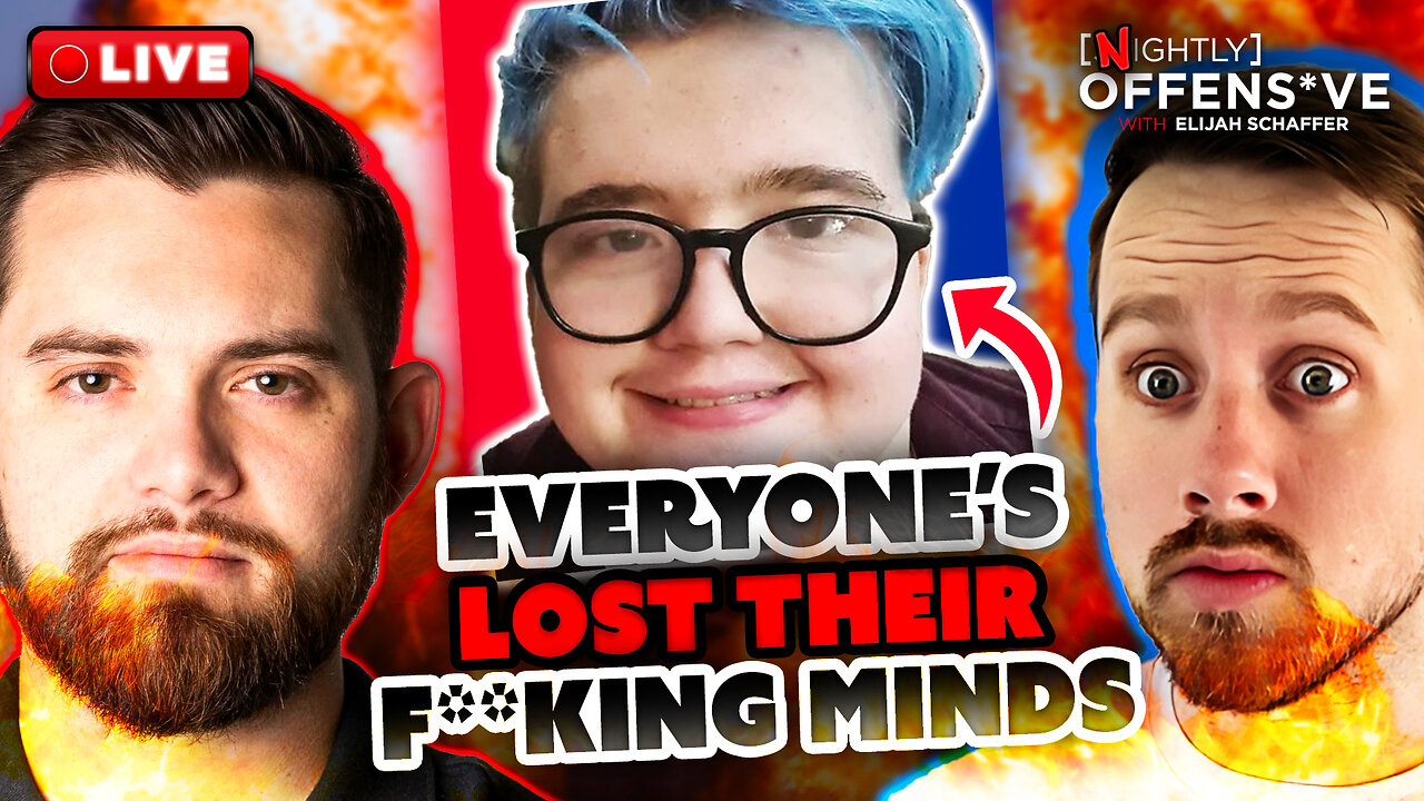 Has Everyone LOST Their F***ING Minds?! | Guest: Kalen D'Almeida