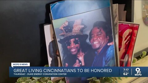 Photographer C. Smith honored as 'Great Living Cincinnatian'