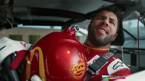 McDonalds Super Bowl LVI (56) Commercial