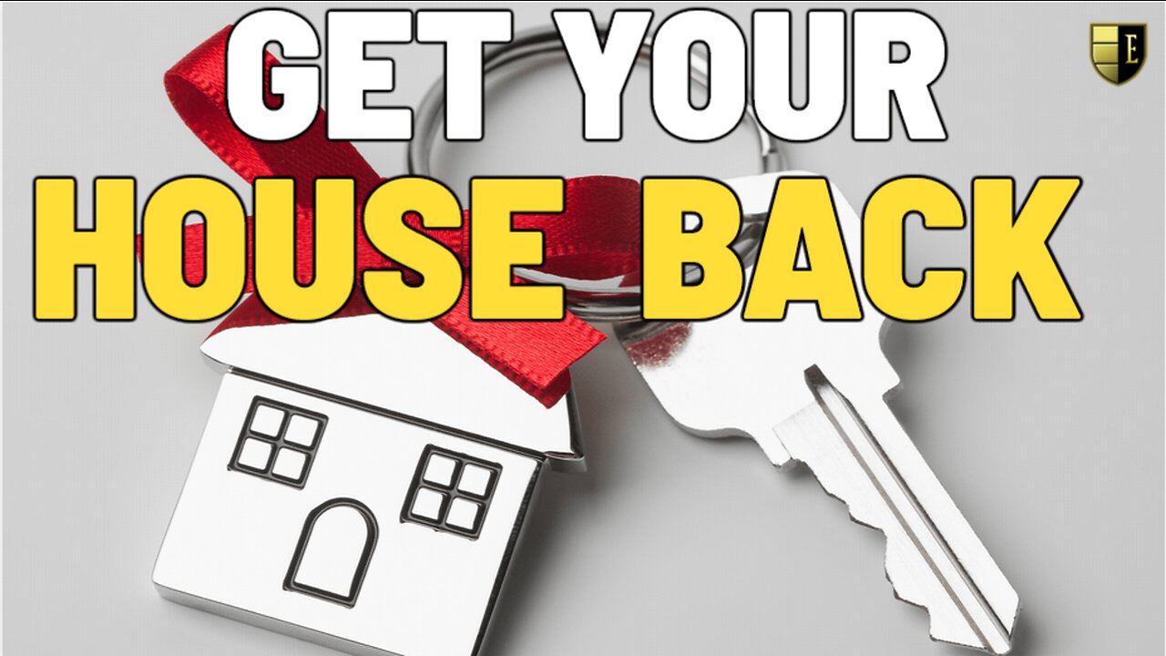 Did you lose your home to foreclosure Sale?