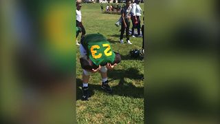 Football Fashion Fail