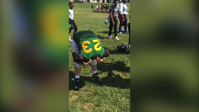 Football Fashion Fail