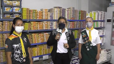 Campanha Missão Possivel, Clube dos Desbravadores de Alta Floresta Ro