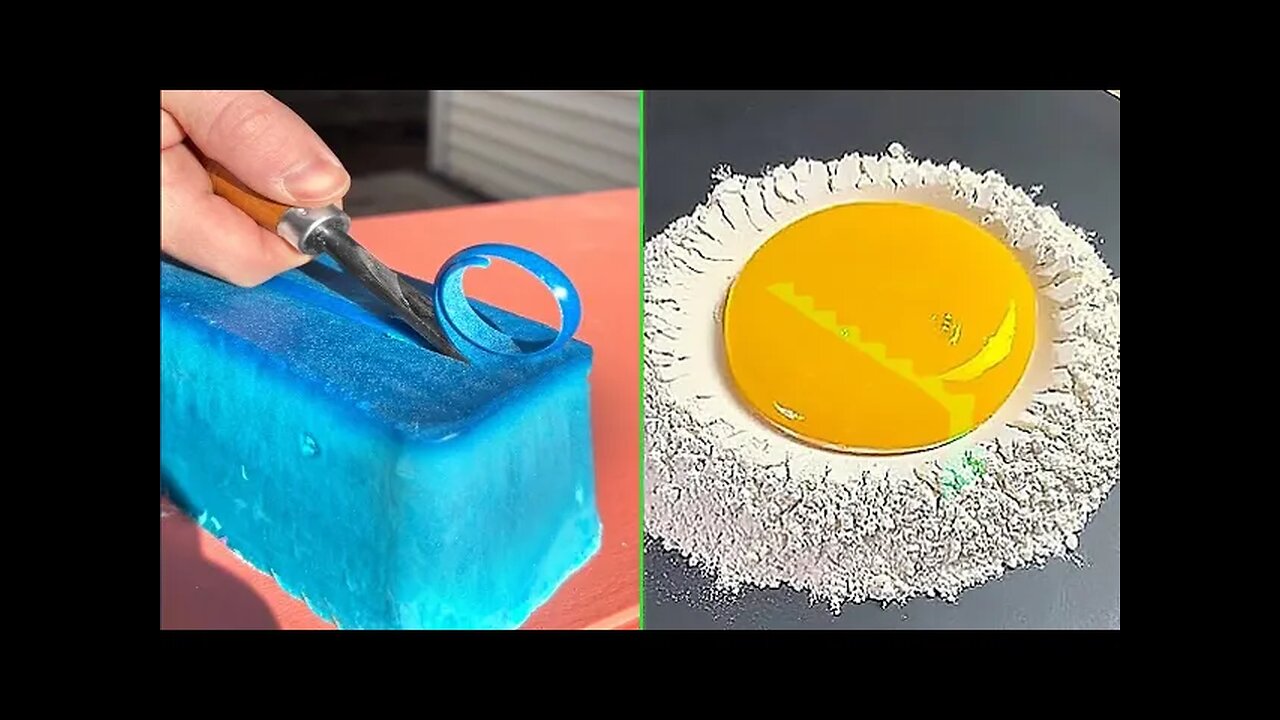 Relaxing ASMR Video Compilation || Satisfying Slime ASMR Video - 31